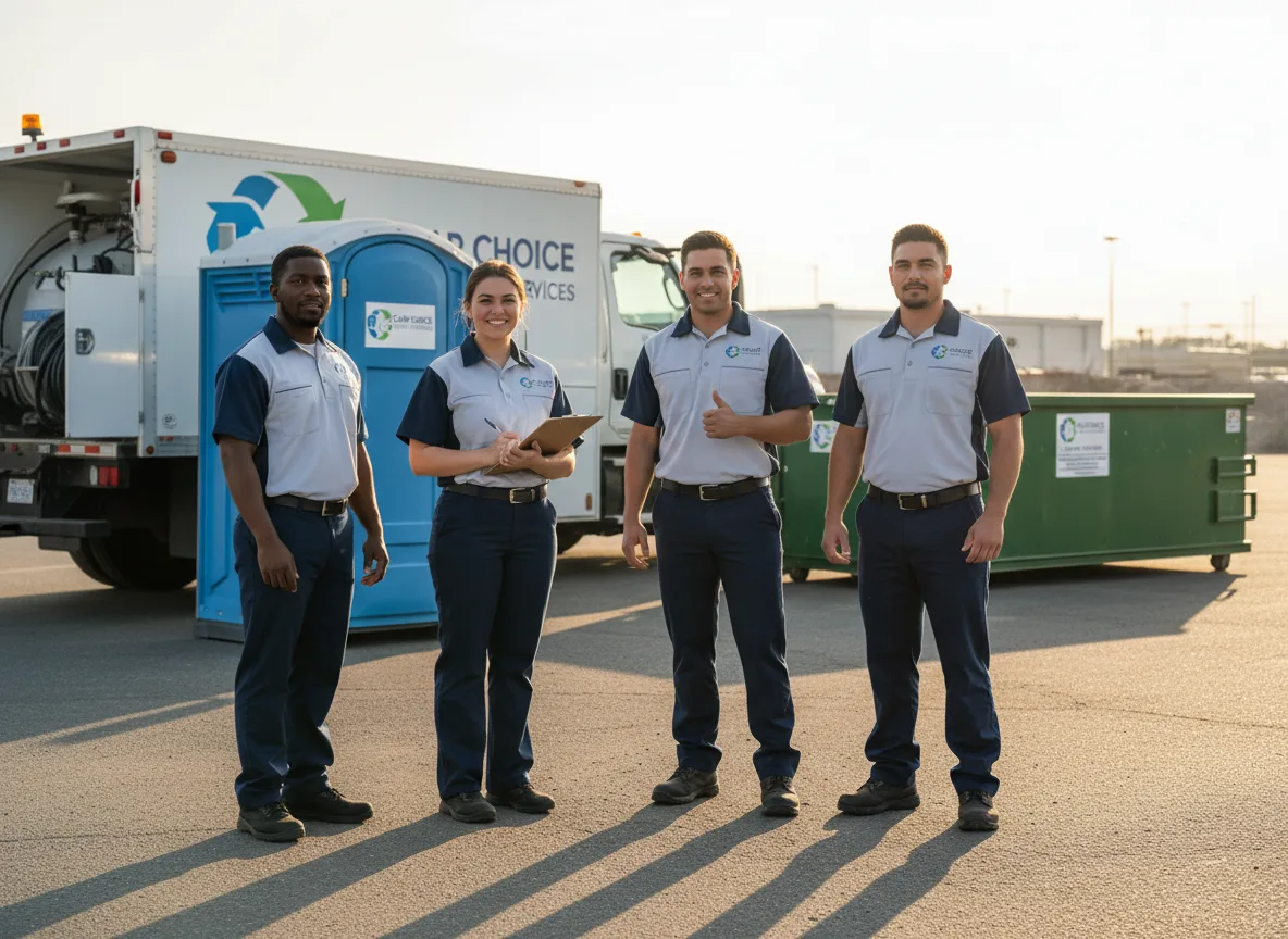 Porta Potty Rental company in Vicksburg, MS